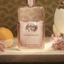 Perfume Gucci Guilty 
