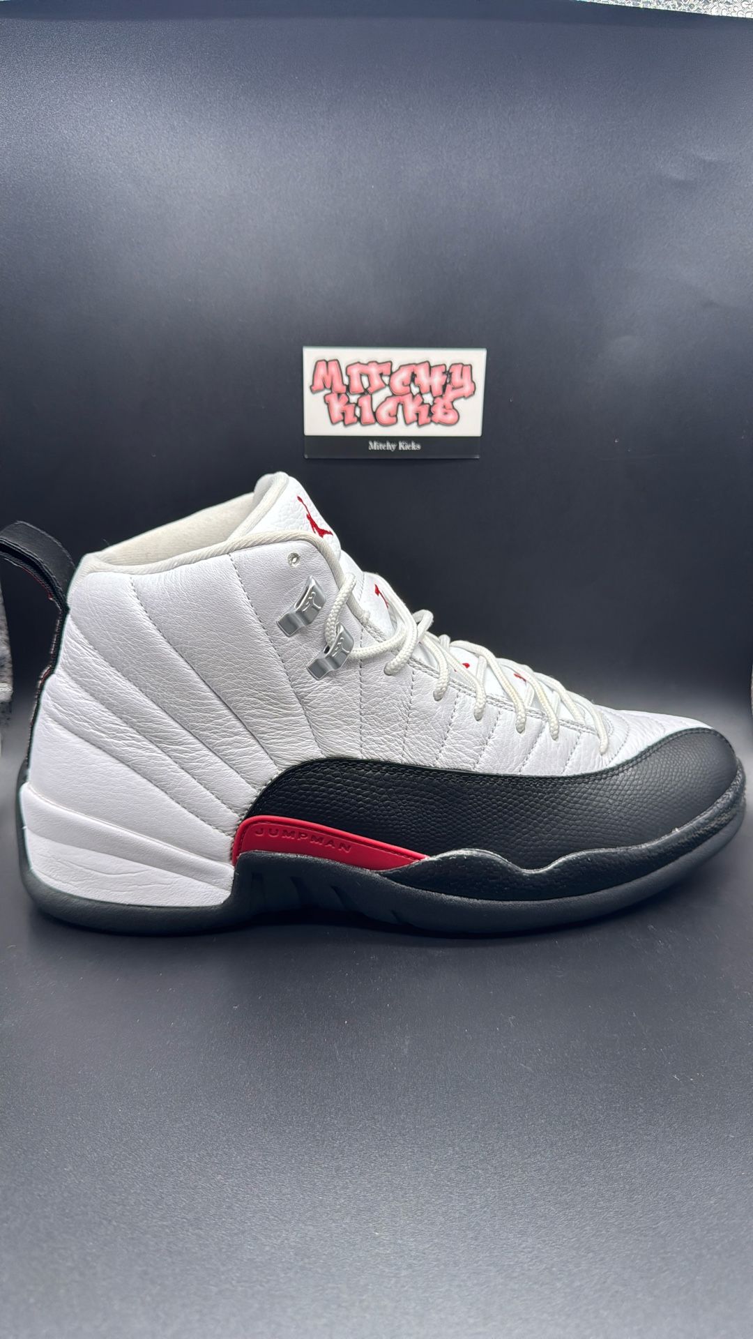Jordan 12 Retro Taxi Flip Sz. 12