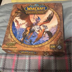 World of Warcraft Adventure Game