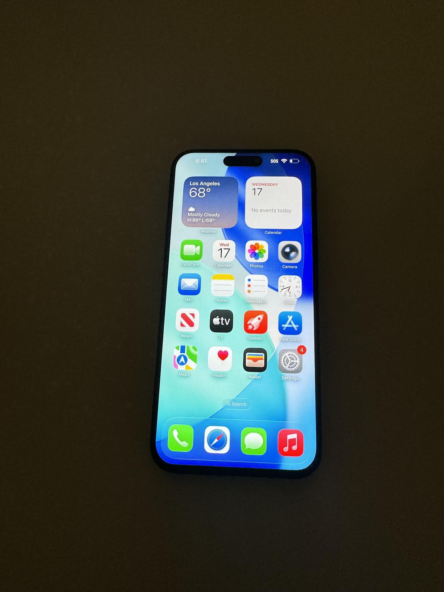iPhone 15 Pro Max 256GB Tmobile Metro Pcs 