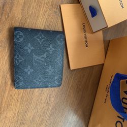Authentic Louis Vuitton Monogram Wallet