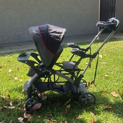 Double Stroller 