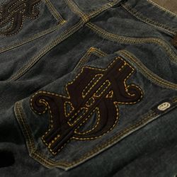 Baggy Y2K Money Ecko Jeans