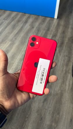 Apple iPhone 11 64GB Red Unlocked