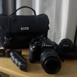 Nikon D3200 Camera