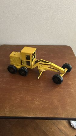 Tonka Road Grader