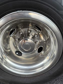 Wheel Covers RV