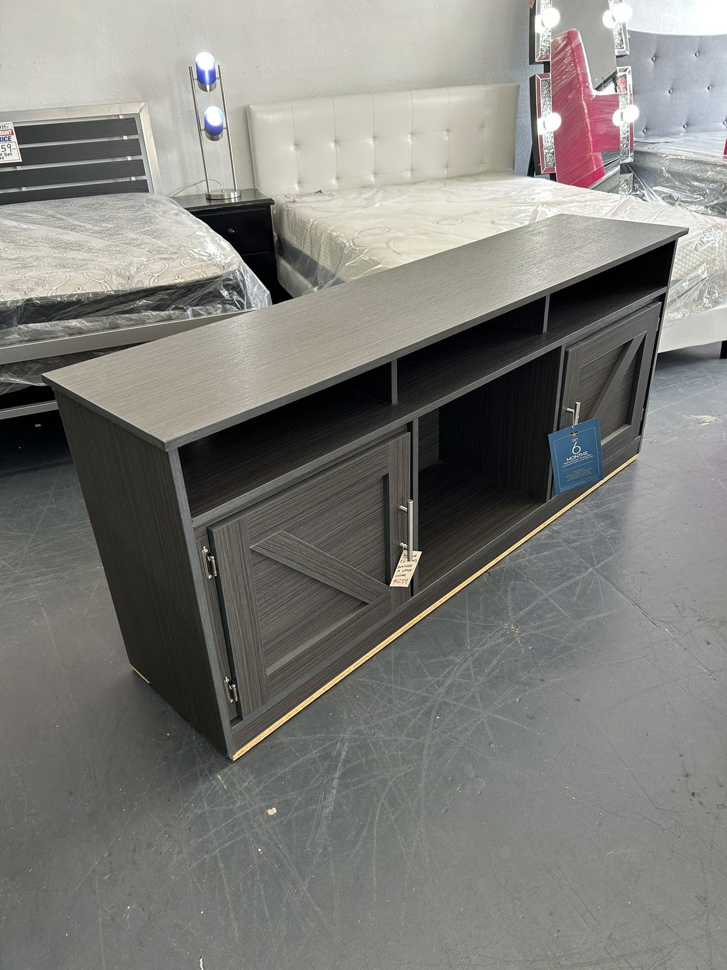 Media Center, Tv Stand