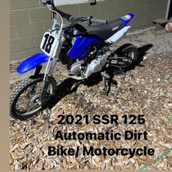 Dirt Bike 