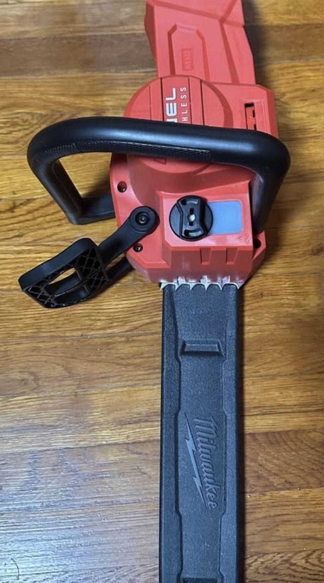 Milwaukee M18 Top Handle Chain Saw Tool Only