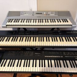 Roland Yamaha Keyboards Parts/Repair
