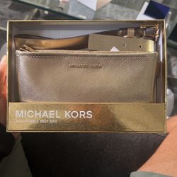 Women’s Micheal Kors Waist Bag 