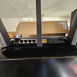 Netgear Nighthawk Router and Modem Combo
