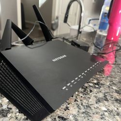 Netgear Nighthawk AC2600 Gaming Router