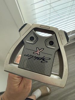 Taylor made spider tour x putter