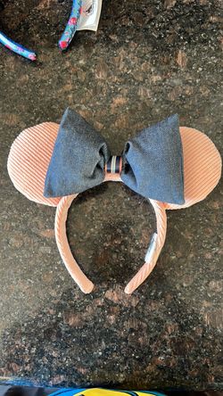 Disney Minnie Mouse Ears Headband