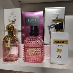 Perfumes Inspirado En Árabe