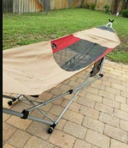 Ozark Trail Hammock With Stand