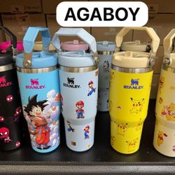 Stanley De Dibujos Animados 