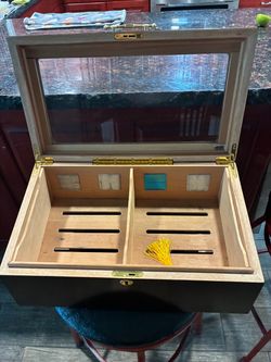 Cigar Humidor