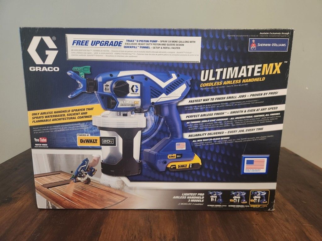 Graco Ultimate Mx