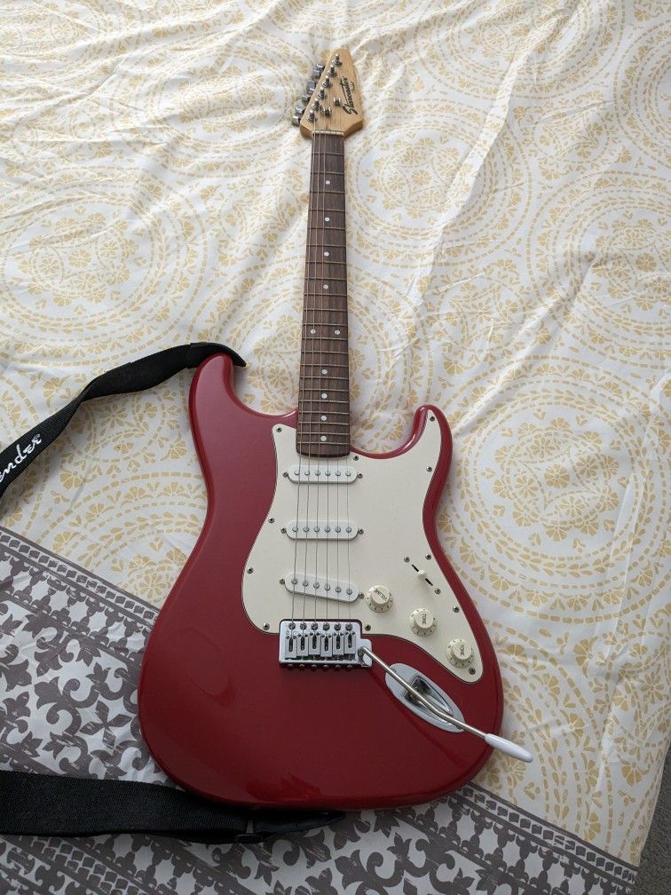 Fender Starcaster - Electric Guitar