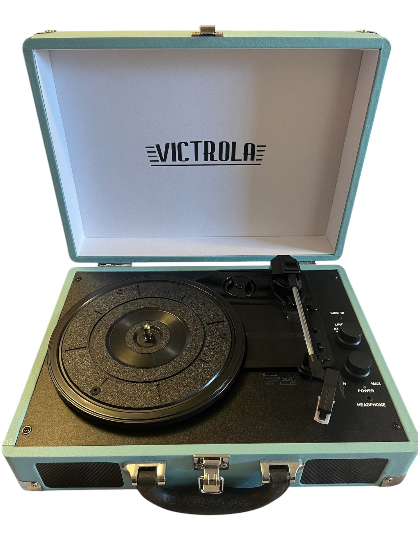 Victrola Bluetooth Turntable Record Player