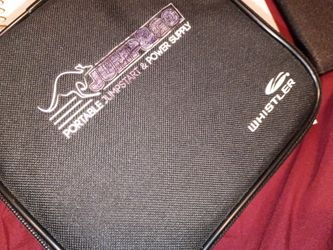Portable jump box