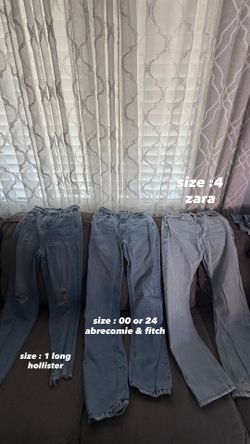 jeans