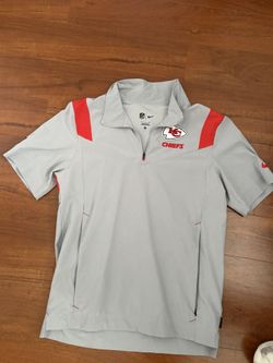 NFL Chiefs Windbreaker
