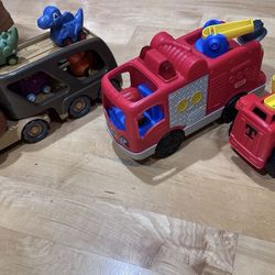 Trucks Toys Everything $10
