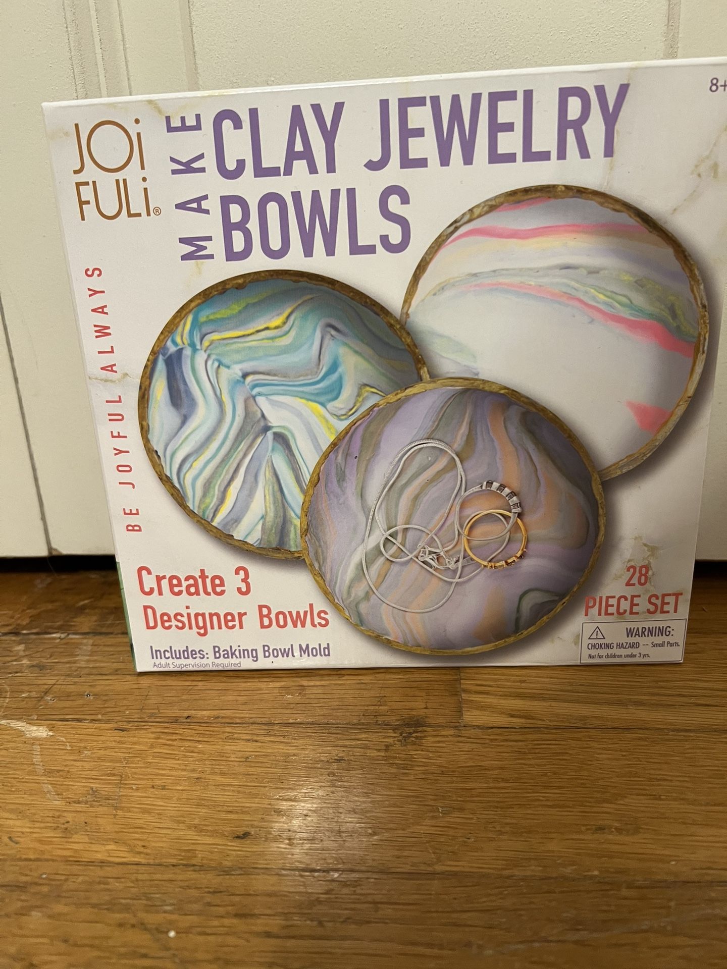 DIY Jewelry Holder Kit, NEW