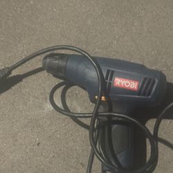 Power Drill  Like New. 