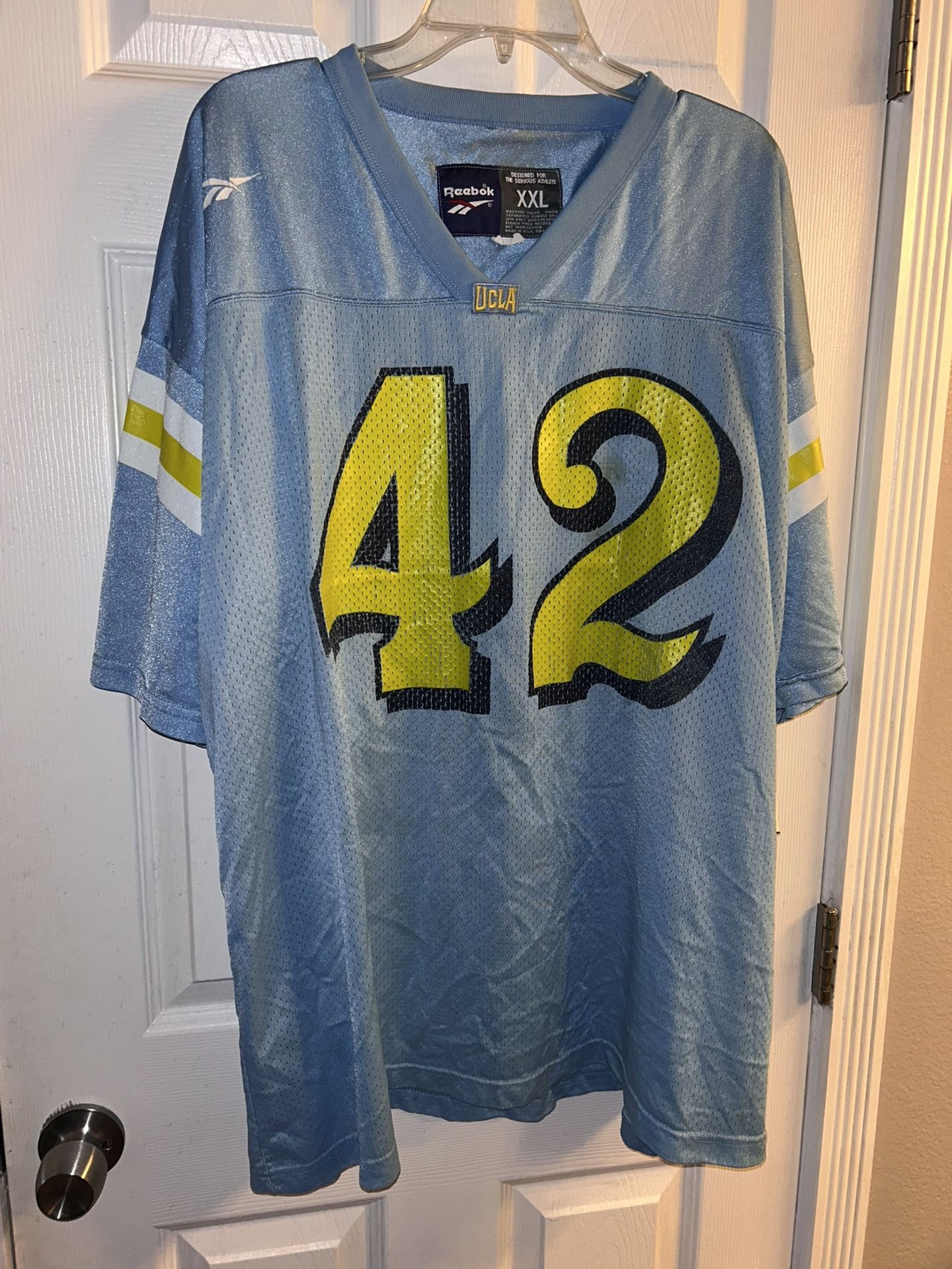 UCLA vintage football jersey