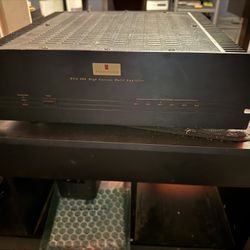 Parasound HCA 860 Hi Current Amplifier