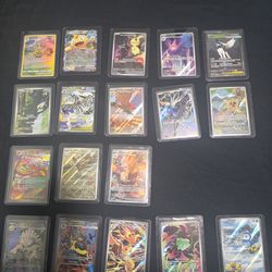 Pokemon for Sale or Trade