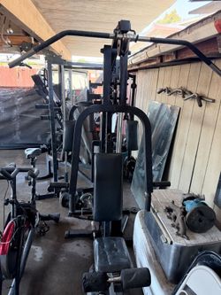 Marcy smith machine