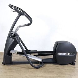 500$  PRECOR ELLIPTICAL  AND 450$  HOME GYM STATION 