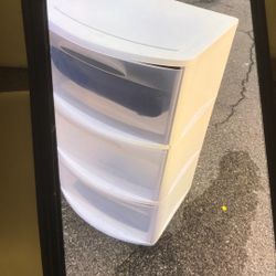 Large Plastic Cabinet