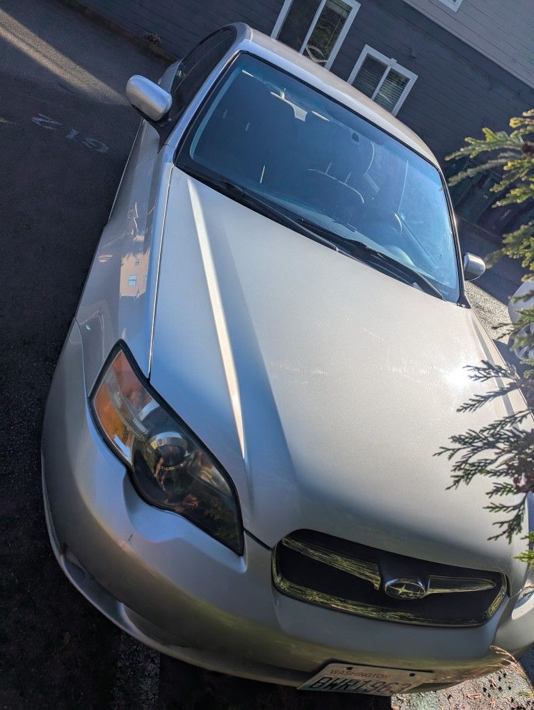 2005 Subaru Legacy