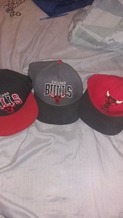 Chicago bulls snap back