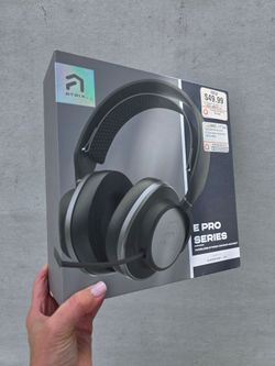 Box for E-Pro Series wireless Gaming Stereo headset