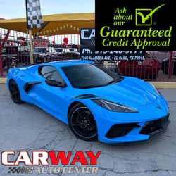 2020 Chevrolet Corvette