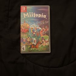 Miitopia - Switch Game