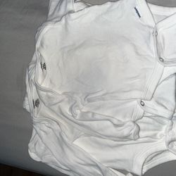 Long Sleeve Onesies 