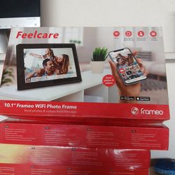 New Frameo digital picture frame