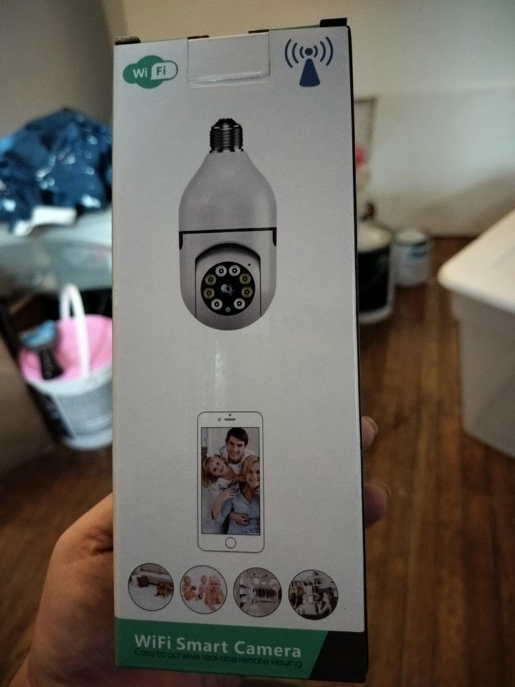 Socket Plug In Camera 