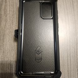 Samsung S20 Galaxy Outter Box Case(Reduced)