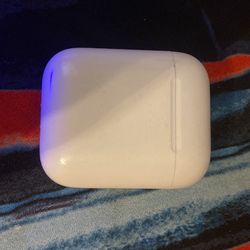 Air Pod Second Gen Charging Case 
