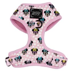 Sassy Woof Disney Minnie Mouse Medium Dog Harness